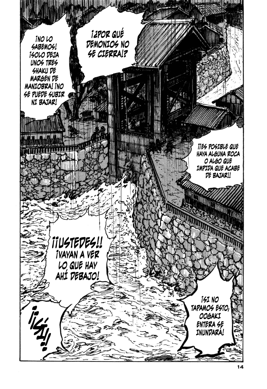 Relatos insólitos de samuráis (Araña Fansub)